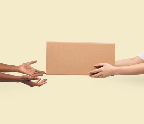 Outside Delivery